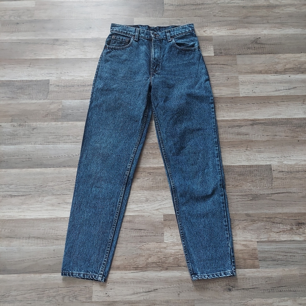 Vintage 90s Levi's Red Tab 550 Jeans 30x32